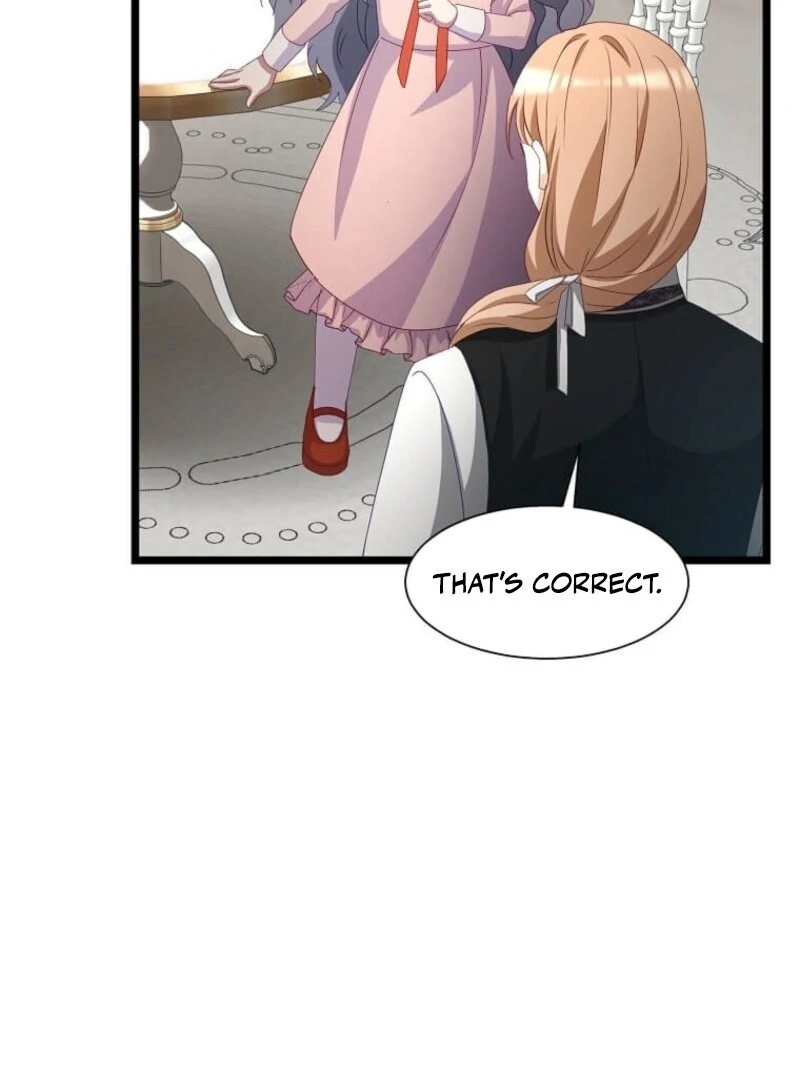 The Saintess Became the Northern Grand Duke’s Daughter Chapter 55 - Page 53