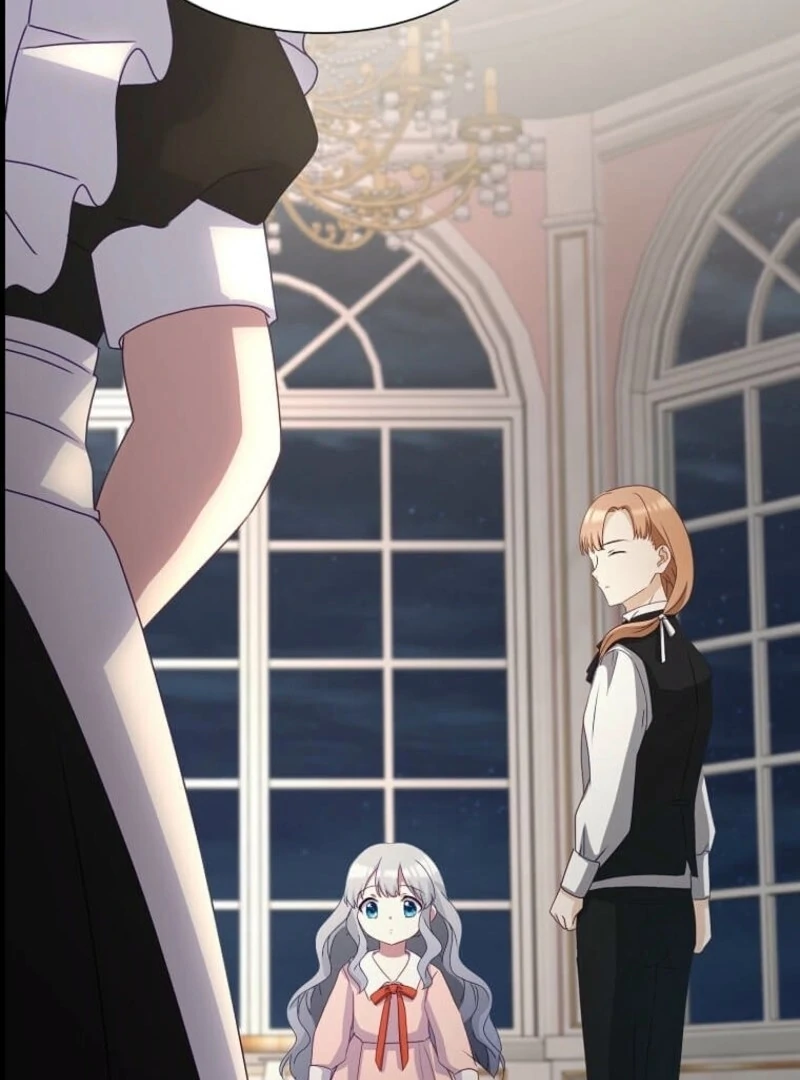 The Saintess Became the Northern Grand Duke’s Daughter Chapter 55 - Page 57