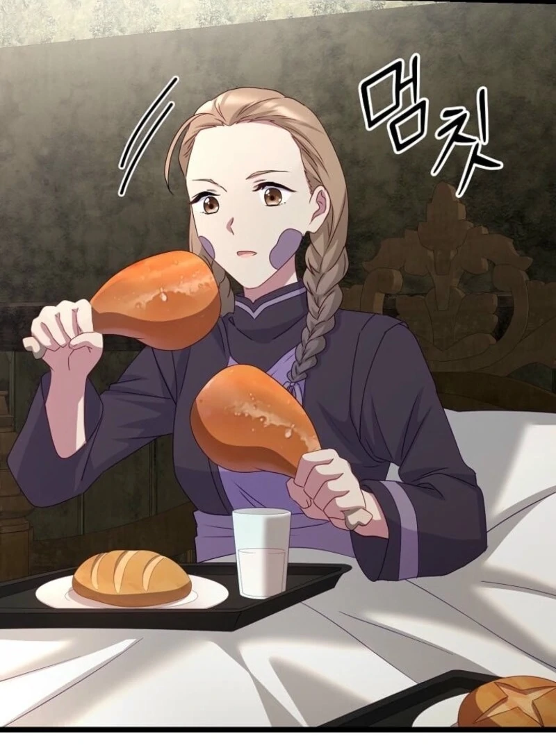 The Saintess Became the Northern Grand Duke’s Daughter Chapter 55 - Page 65