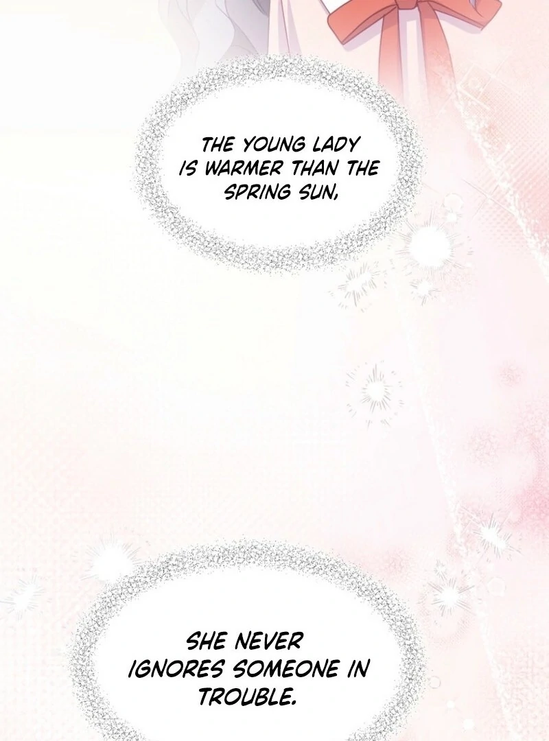 The Saintess Became the Northern Grand Duke’s Daughter Chapter 55 - Page 76