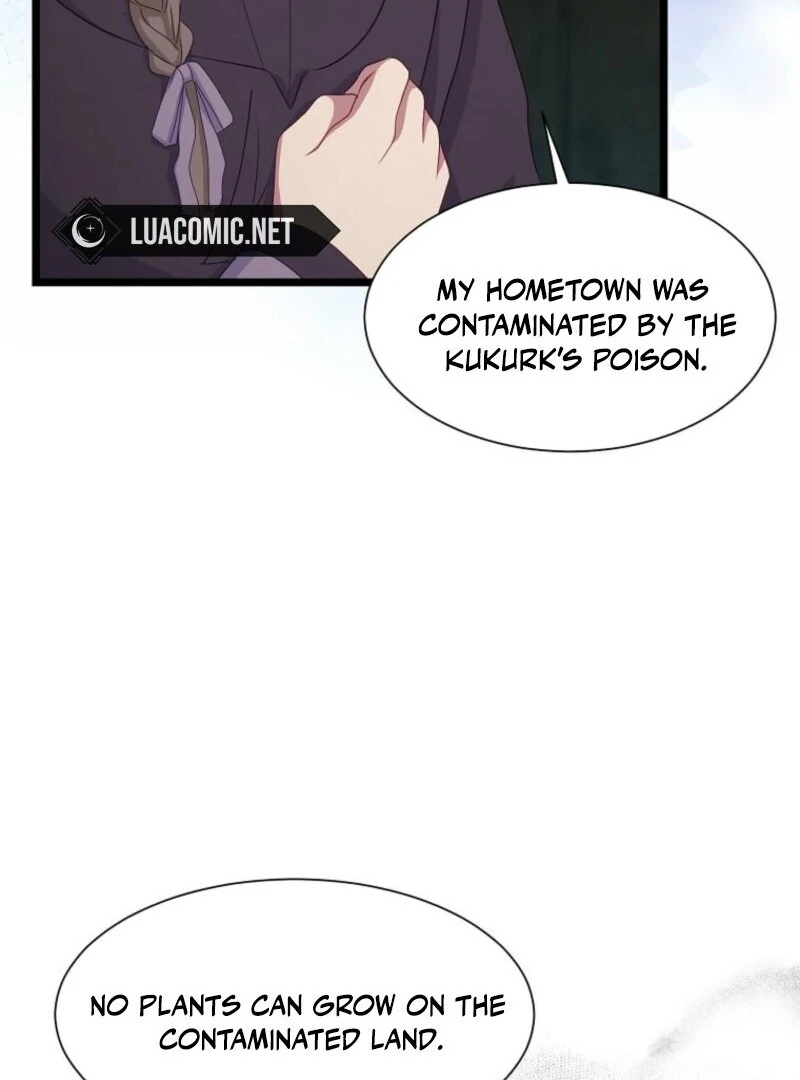 The Saintess Became the Northern Grand Duke’s Daughter Chapter 55 - Page 84