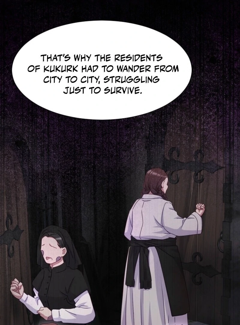 The Saintess Became the Northern Grand Duke’s Daughter Chapter 55 - Page 87