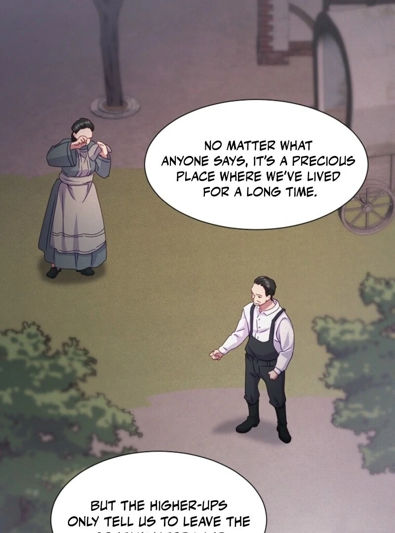 The Saintess Became the Northern Grand Duke’s Daughter Chapter 55 - Page 96