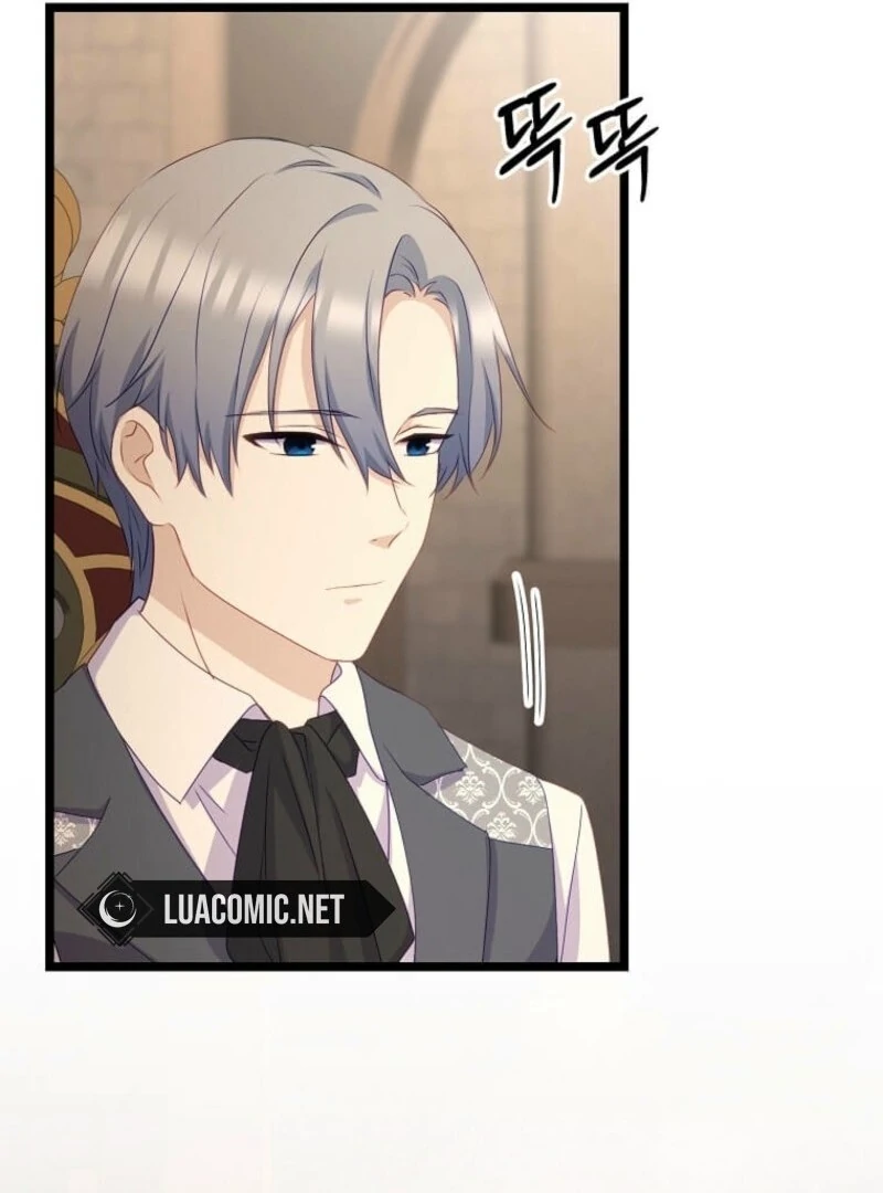 The Saintess Became the Northern Grand Duke’s Daughter Chapter 55 - Page 105