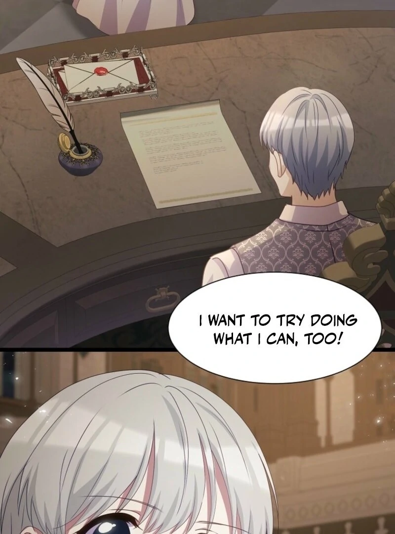 The Saintess Became the Northern Grand Duke’s Daughter Chapter 55 - Page 124