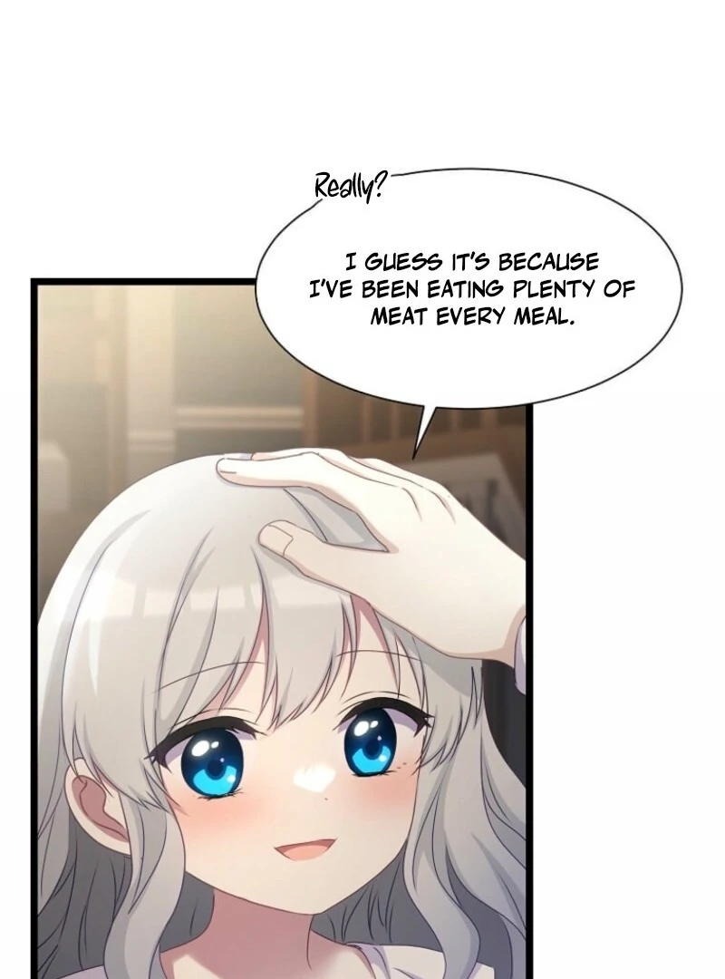 The Saintess Became the Northern Grand Duke’s Daughter Chapter 56 - Page 9