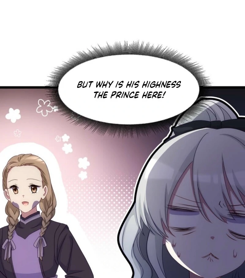 The Saintess Became the Northern Grand Duke’s Daughter Chapter 56 - Page 20