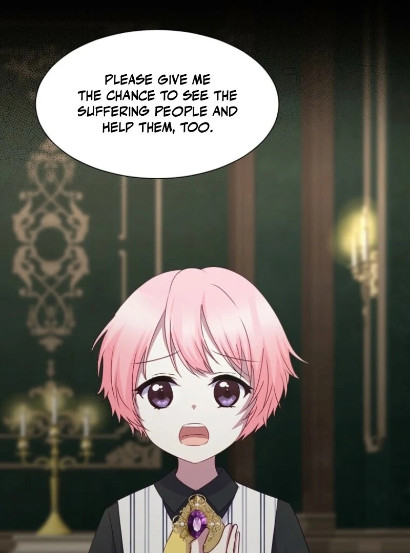 The Saintess Became the Northern Grand Duke’s Daughter Chapter 56 - Page 24