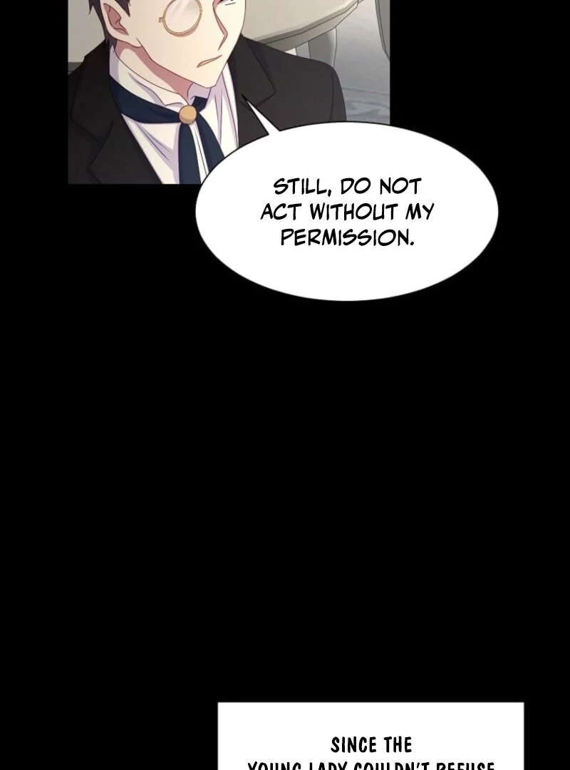 The Saintess Became the Northern Grand Duke’s Daughter Chapter 56 - Page 35