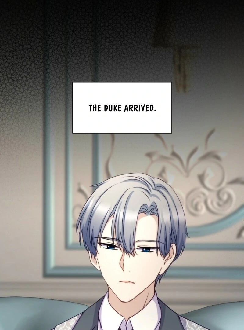The Saintess Became the Northern Grand Duke’s Daughter Chapter 56 - Page 39