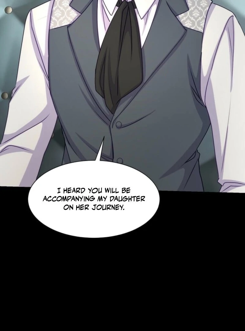 The Saintess Became the Northern Grand Duke’s Daughter Chapter 56 - Page 40