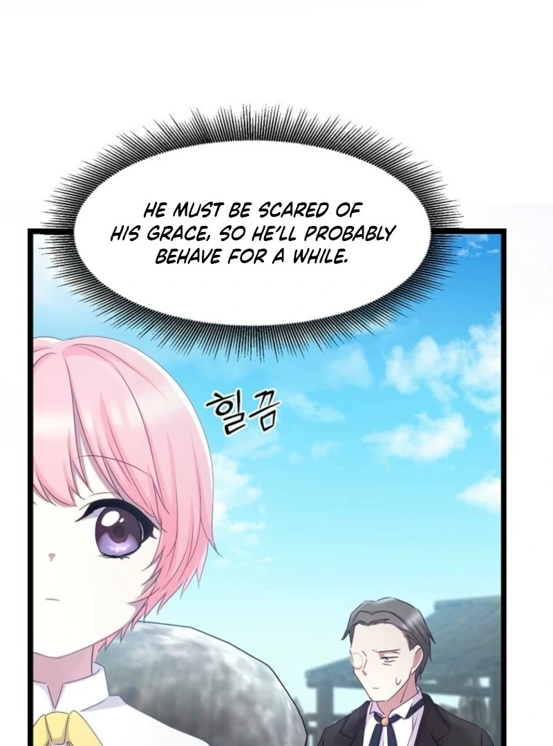 The Saintess Became the Northern Grand Duke’s Daughter Chapter 56 - Page 48