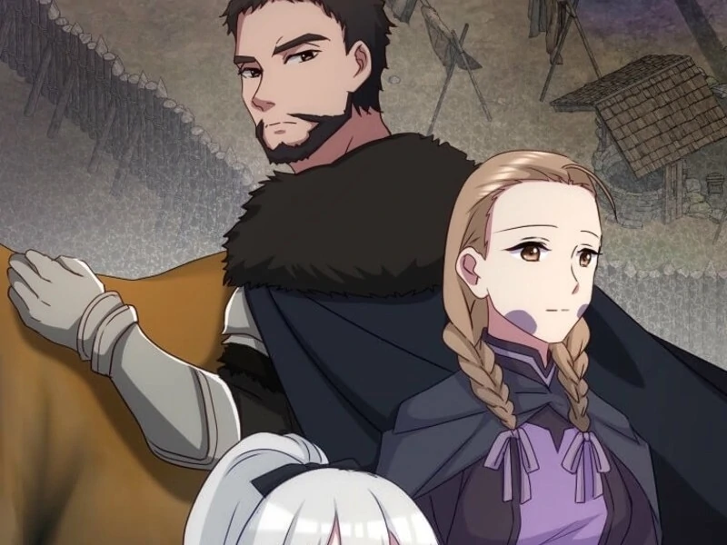 The Saintess Became the Northern Grand Duke’s Daughter Chapter 56 - Page 54