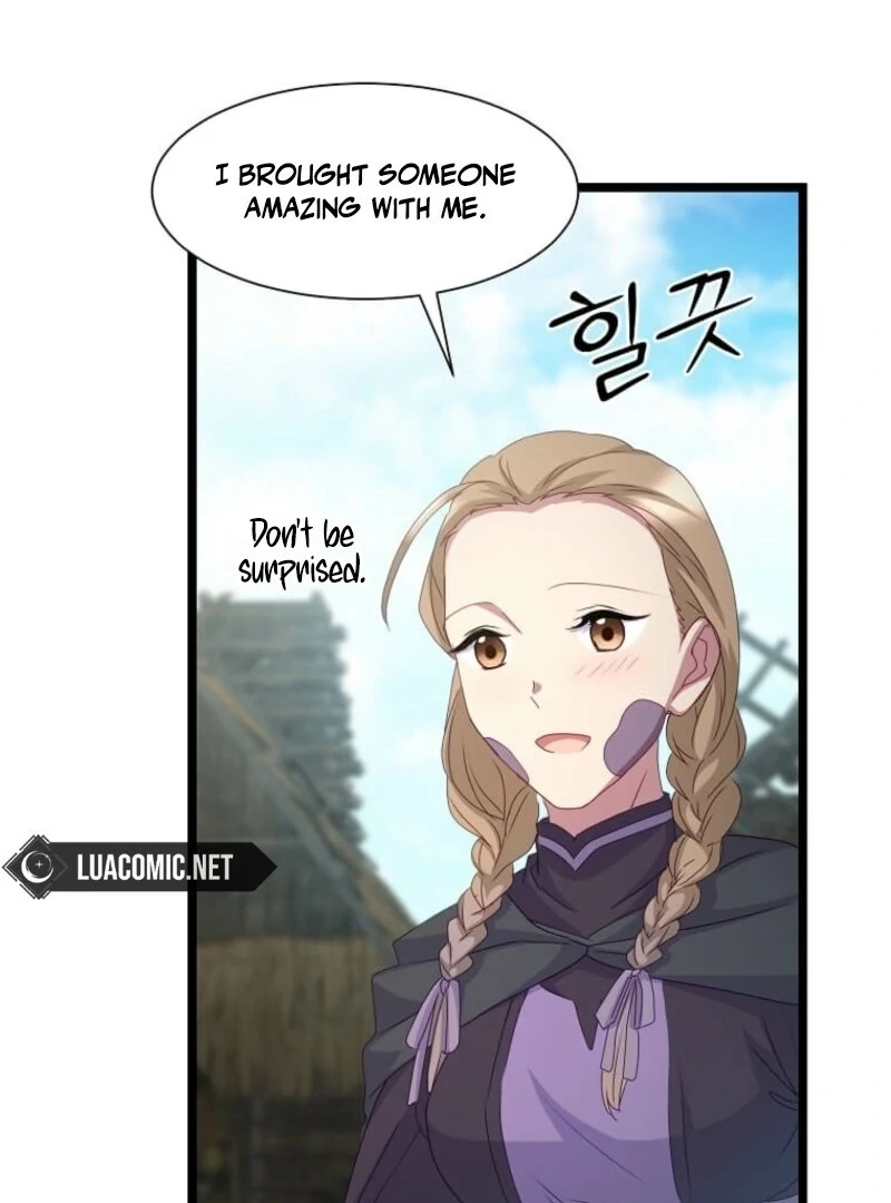 The Saintess Became the Northern Grand Duke’s Daughter Chapter 56 - Page 70