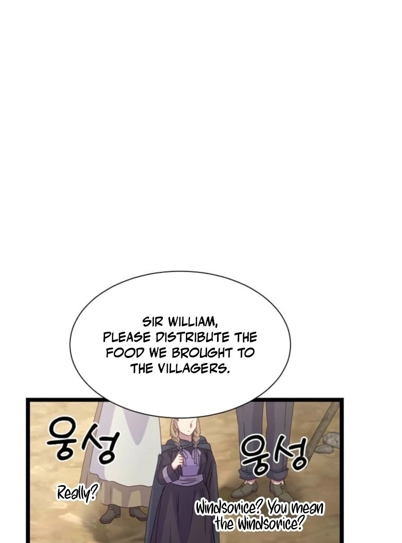 The Saintess Became the Northern Grand Duke’s Daughter Chapter 56 - Page 74