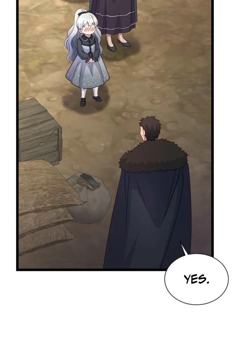 The Saintess Became the Northern Grand Duke’s Daughter Chapter 56 - Page 75