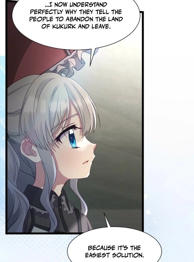The Saintess Became the Northern Grand Duke’s Daughter Chapter 56 - Page 96