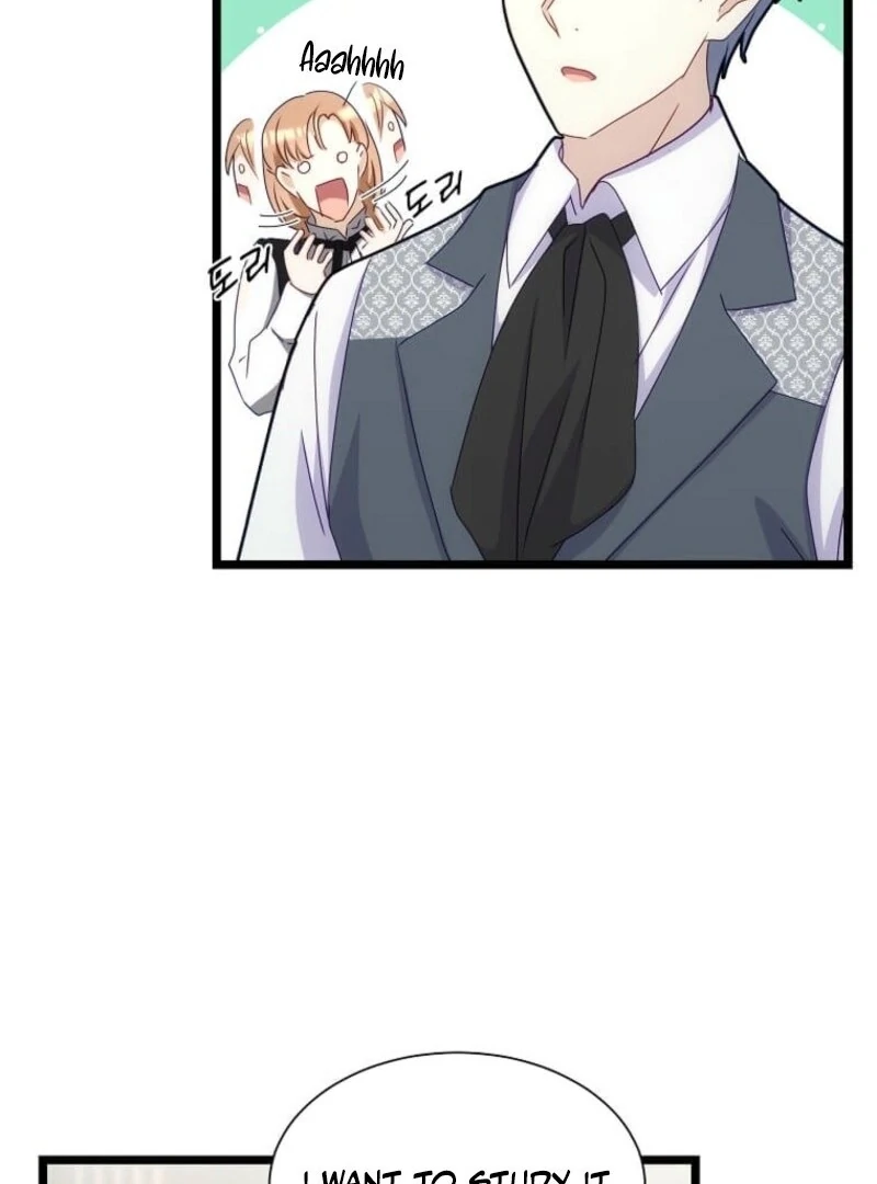 The Saintess Became the Northern Grand Duke’s Daughter Chapter 57 - Page 31