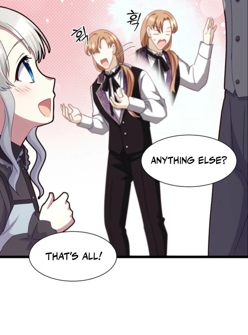 The Saintess Became the Northern Grand Duke’s Daughter Chapter 57 - Page 35