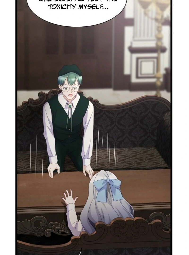 The Saintess Became the Northern Grand Duke’s Daughter Chapter 57 - Page 80
