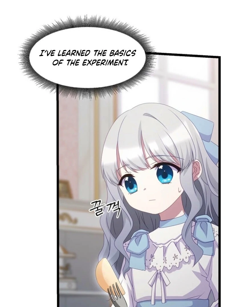 The Saintess Became the Northern Grand Duke’s Daughter Chapter 57 - Page 88
