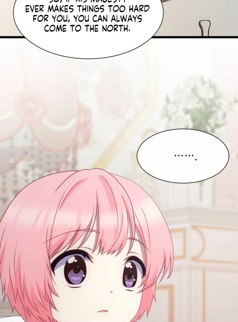 The Saintess Became the Northern Grand Duke’s Daughter Chapter 58 - Page 60