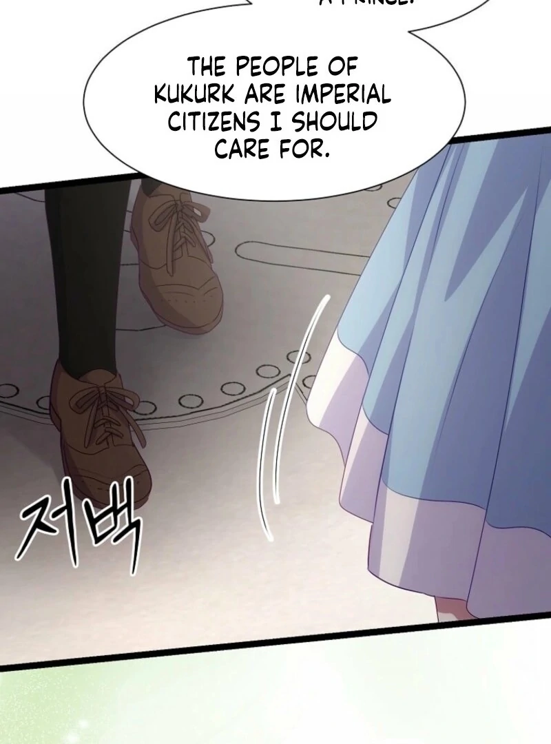 The Saintess Became the Northern Grand Duke’s Daughter Chapter 58 - Page 77