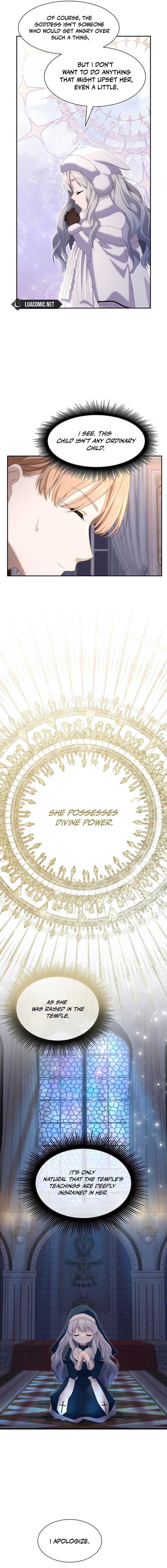 The Saintess Became the Northern Grand Duke’s Daughter Chapter 6 - Page 3