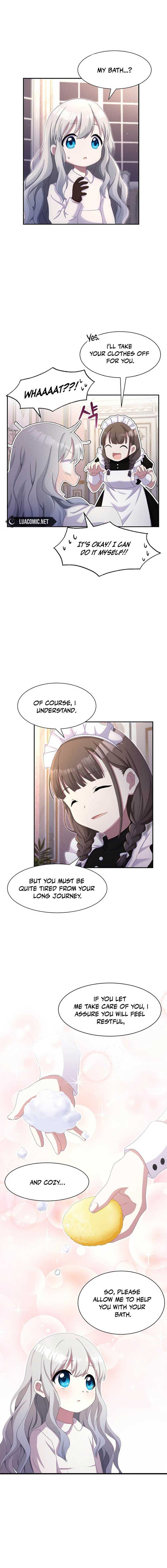 The Saintess Became the Northern Grand Duke’s Daughter Chapter 6 - Page 6