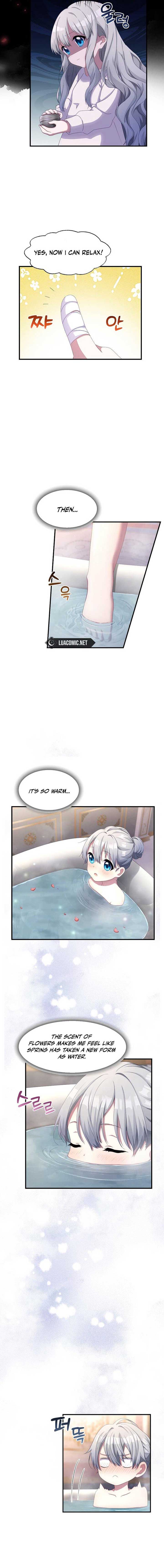 The Saintess Became the Northern Grand Duke’s Daughter Chapter 6 - Page 11