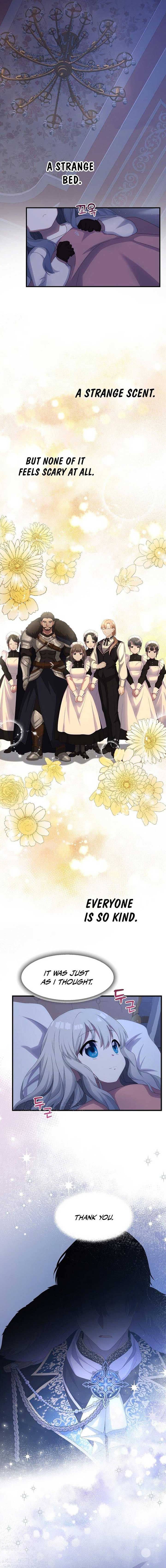 The Saintess Became the Northern Grand Duke’s Daughter Chapter 6 - Page 14