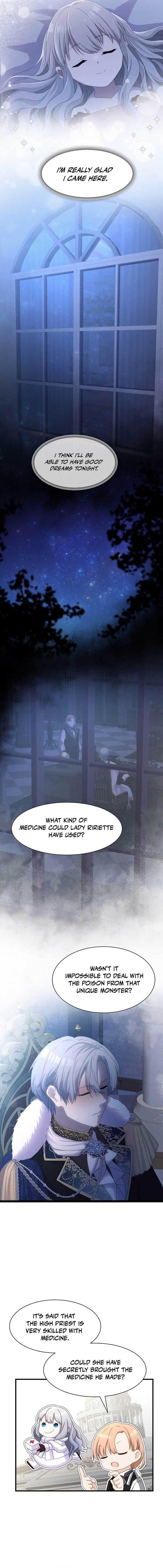 The Saintess Became the Northern Grand Duke’s Daughter Chapter 6 - Page 15