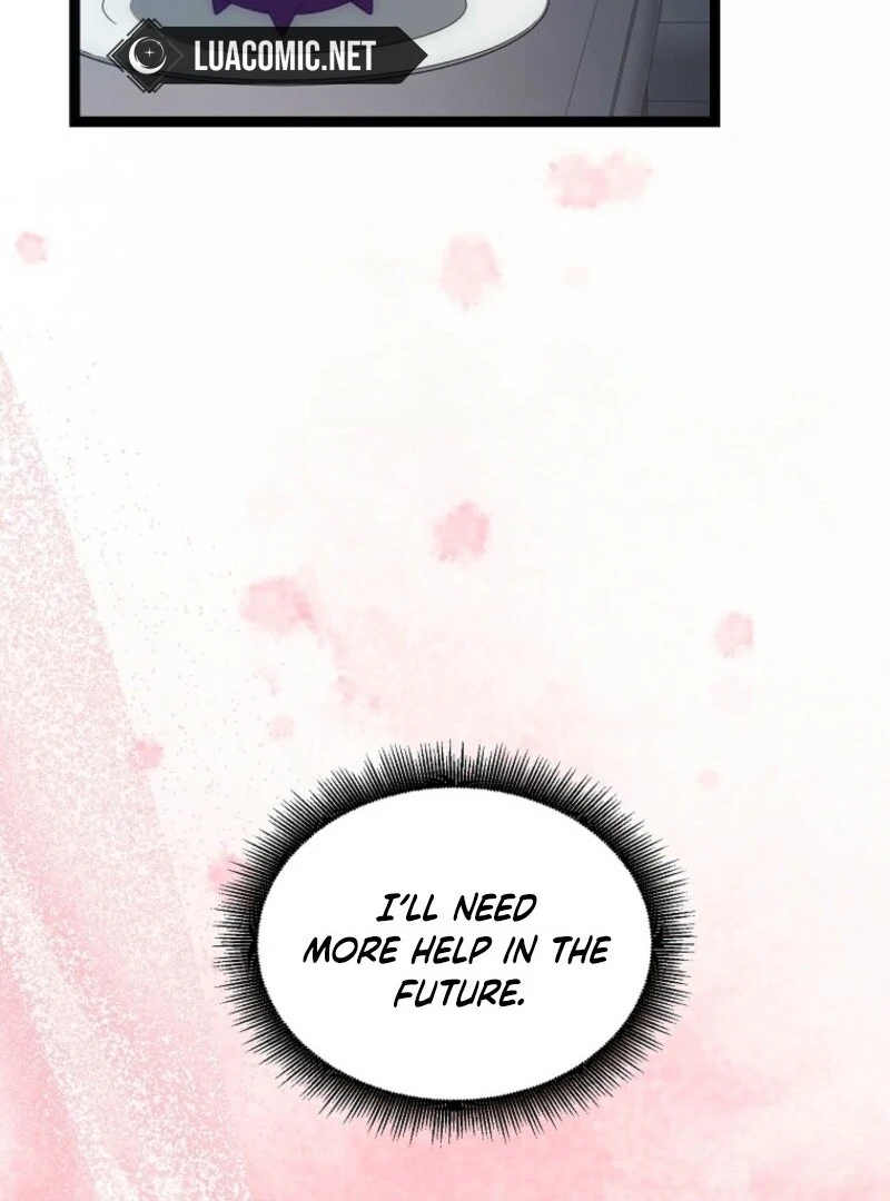 The Saintess Became the Northern Grand Duke’s Daughter Chapter 60 - Page 44