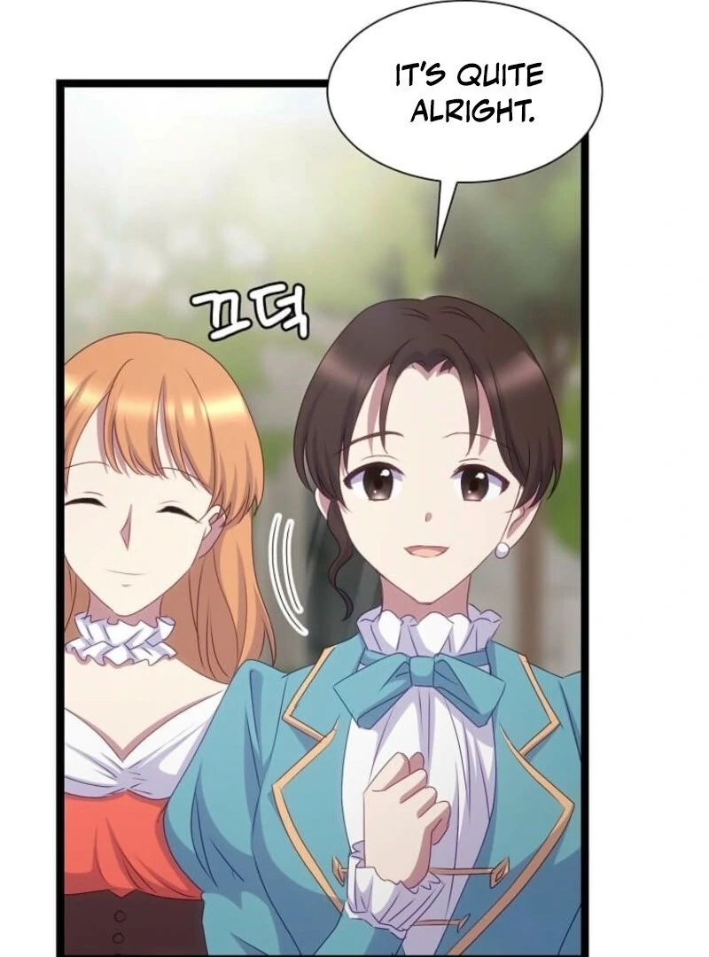The Saintess Became the Northern Grand Duke’s Daughter Chapter 61 - Page 15