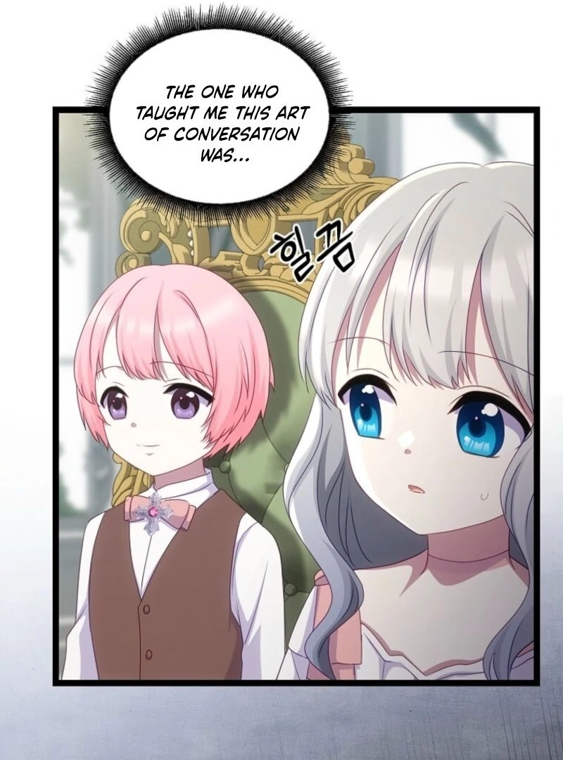 The Saintess Became the Northern Grand Duke’s Daughter Chapter 61 - Page 29