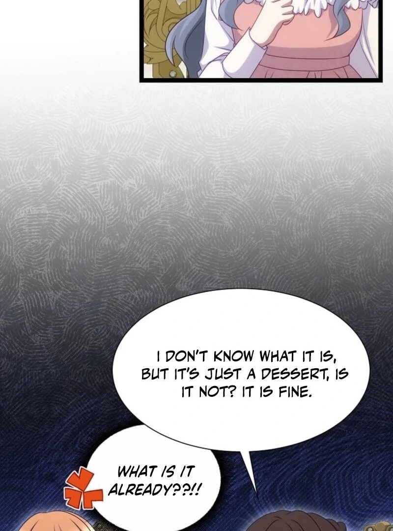 The Saintess Became the Northern Grand Duke’s Daughter Chapter 61 - Page 54