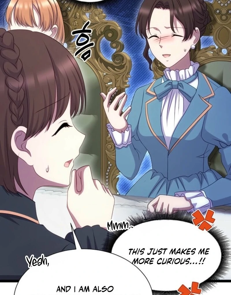 The Saintess Became the Northern Grand Duke’s Daughter Chapter 61 - Page 55
