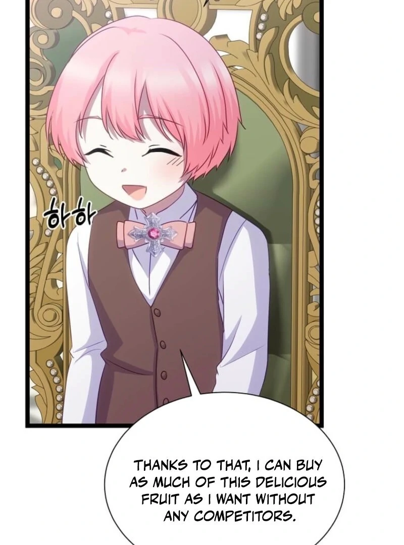 The Saintess Became the Northern Grand Duke’s Daughter Chapter 61 - Page 89