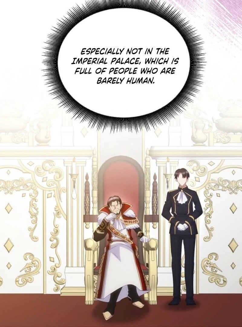 The Saintess Became the Northern Grand Duke’s Daughter Chapter 65 - Page 49
