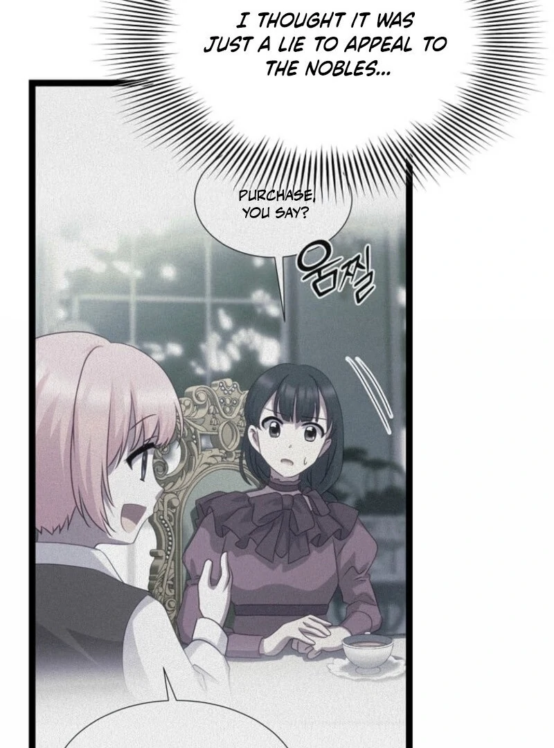 The Saintess Became the Northern Grand Duke’s Daughter Chapter 66 - Page 7