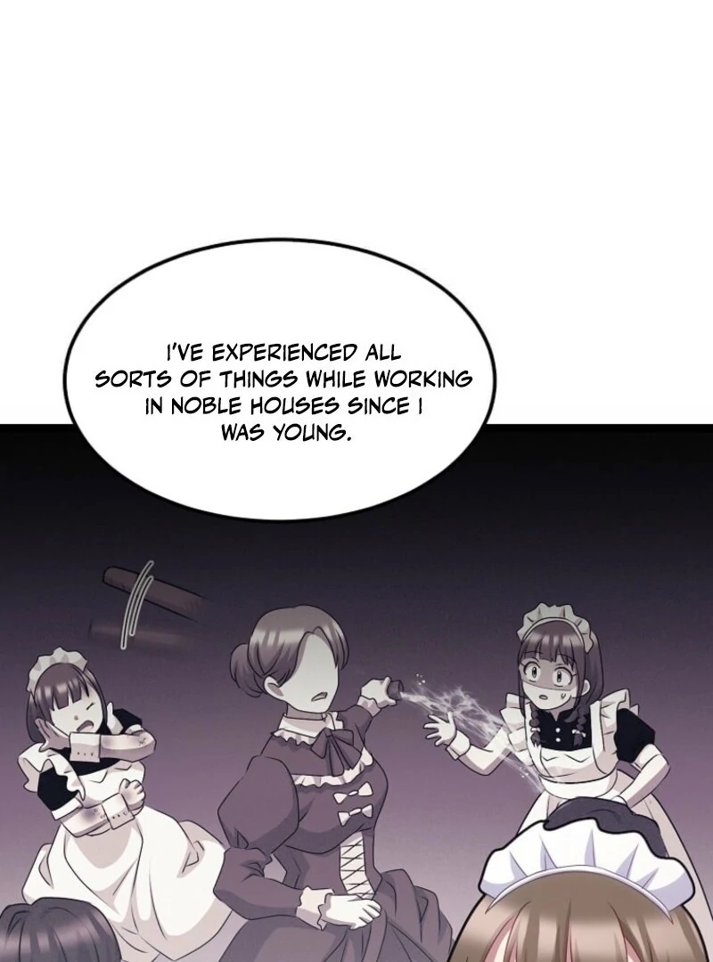 The Saintess Became the Northern Grand Duke’s Daughter Chapter 66 - Page 37
