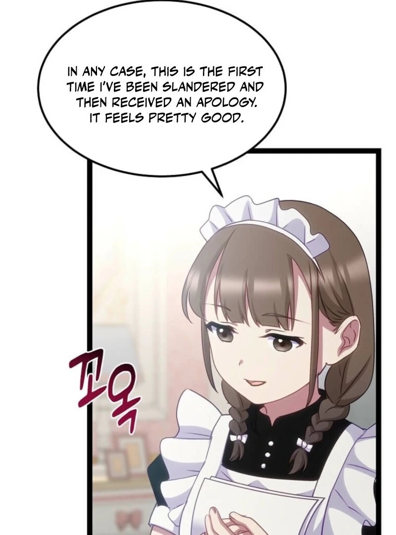 The Saintess Became the Northern Grand Duke’s Daughter Chapter 66 - Page 42