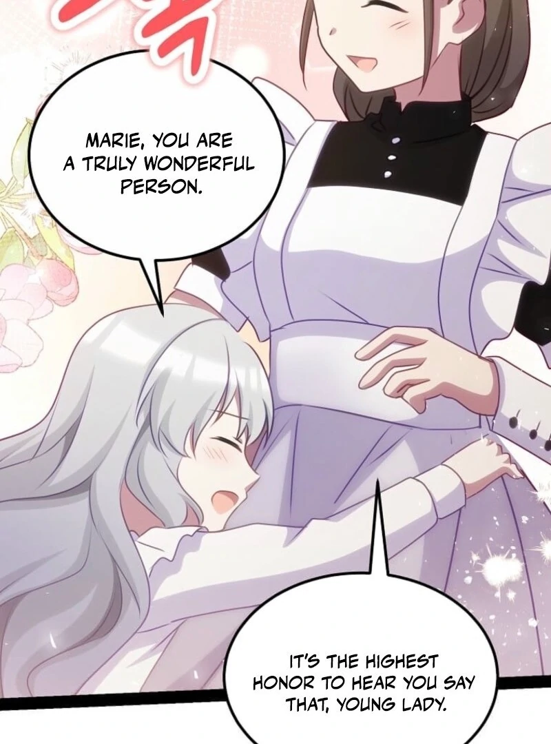 The Saintess Became the Northern Grand Duke’s Daughter Chapter 66 - Page 46