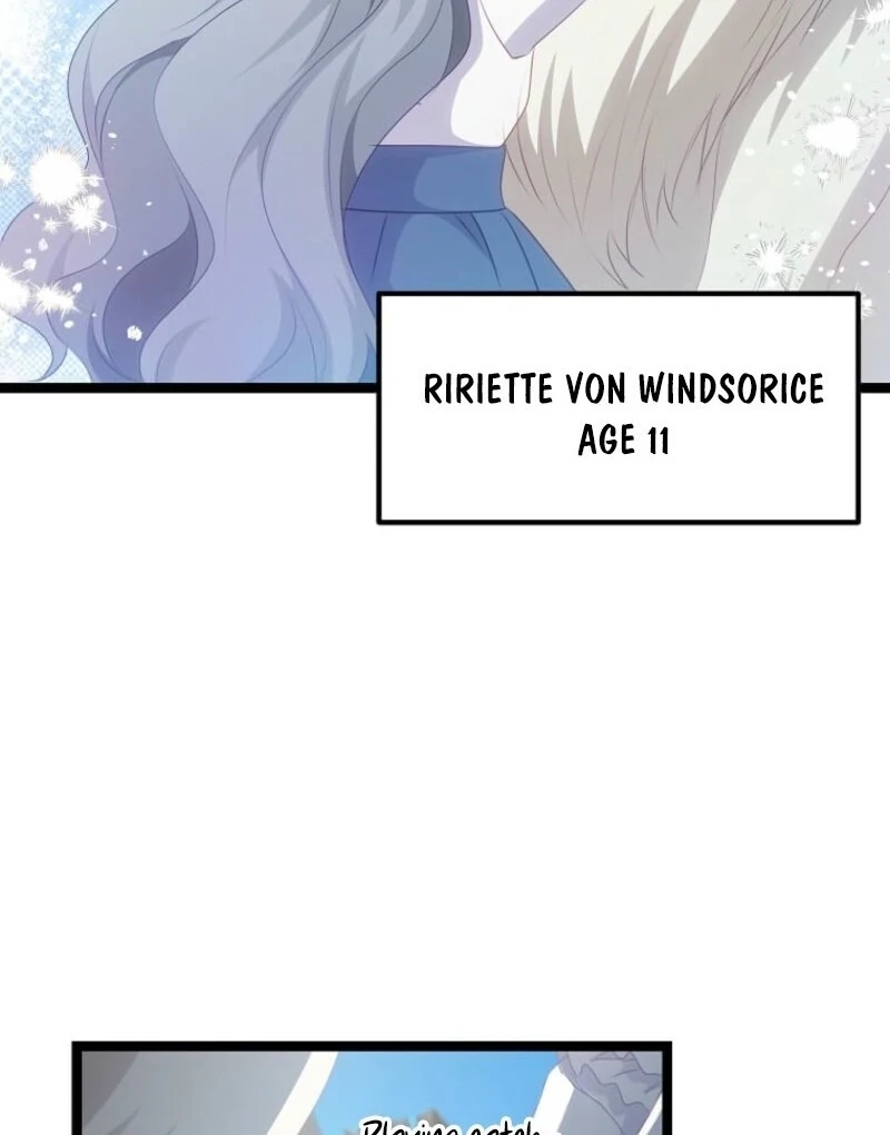 The Saintess Became the Northern Grand Duke’s Daughter Chapter 66 - Page 54