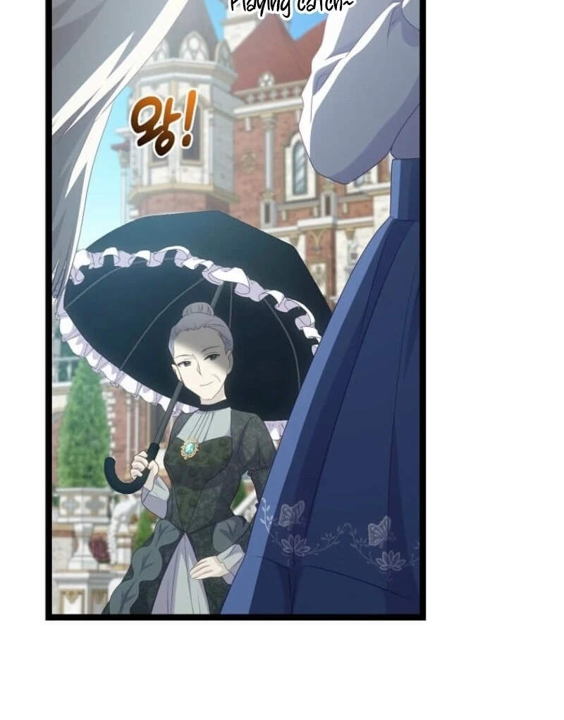 The Saintess Became the Northern Grand Duke’s Daughter Chapter 66 - Page 55