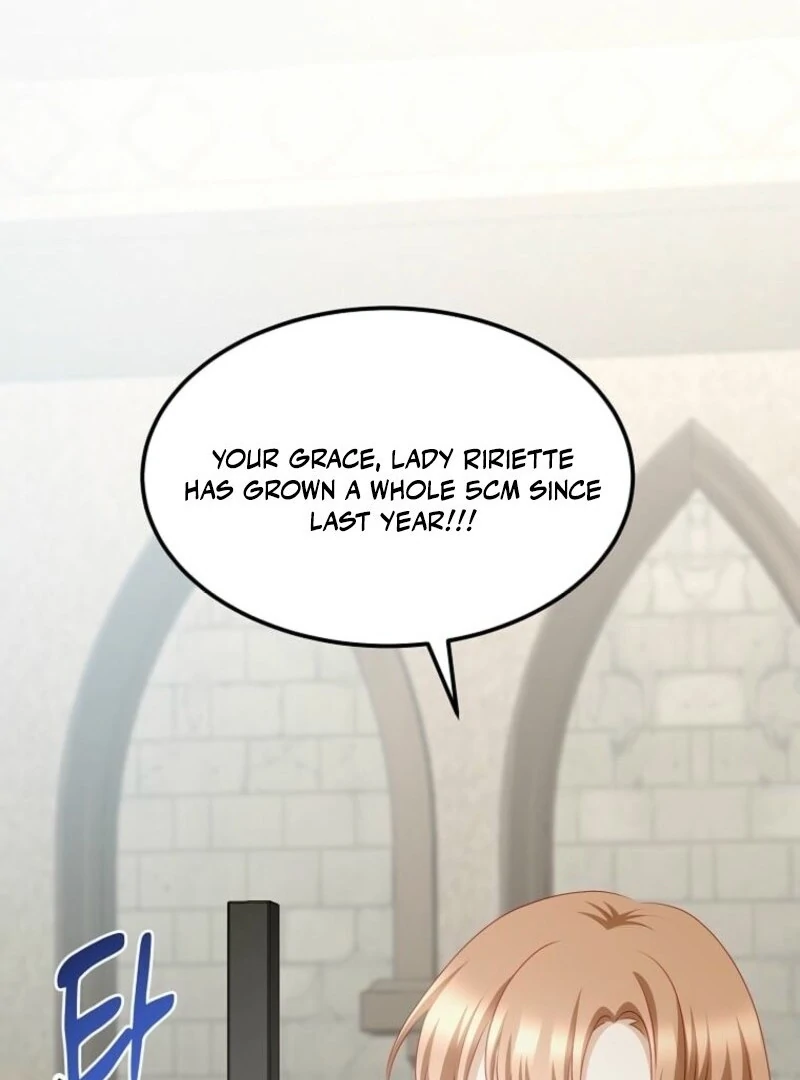 The Saintess Became the Northern Grand Duke’s Daughter Chapter 66 - Page 57