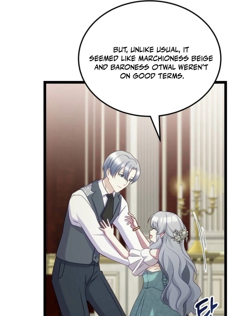 The Saintess Became the Northern Grand Duke’s Daughter Chapter 66 - Page 71