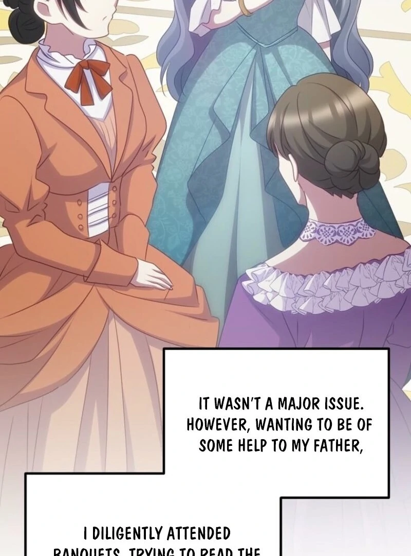 The Saintess Became the Northern Grand Duke’s Daughter Chapter 66 - Page 75