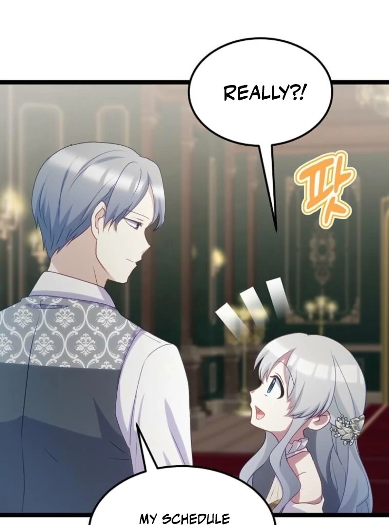 The Saintess Became the Northern Grand Duke’s Daughter Chapter 66 - Page 91