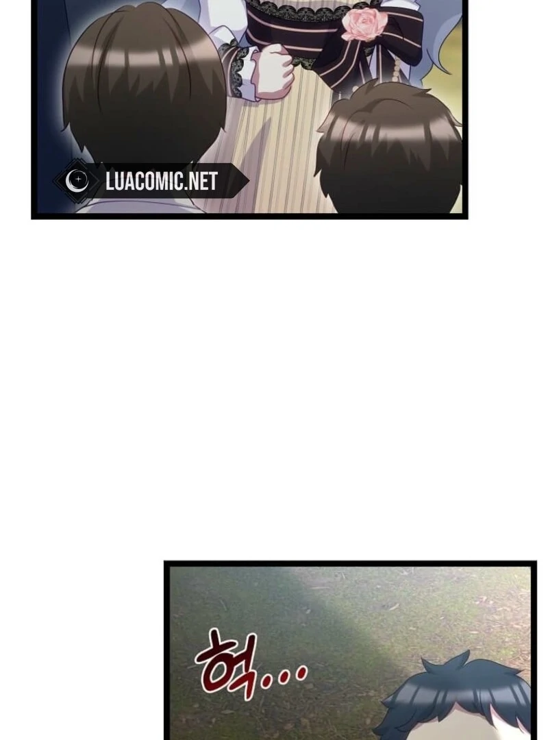 The Saintess Became the Northern Grand Duke’s Daughter Chapter 66 - Page 100